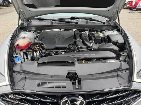 Certified 2023 Hyundai Sonata N Line image 20