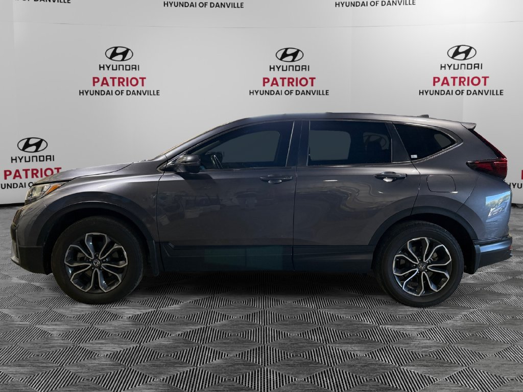 Used 2021 Honda CR-V EX-L image 6