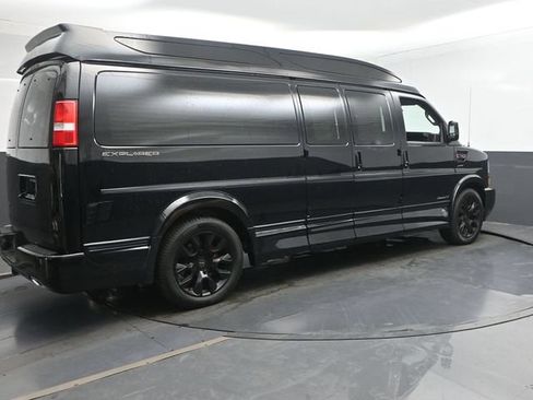 Used 2025 Chevrolet Express 2500 Extended w/ Driver Convenience Package RWD image 56