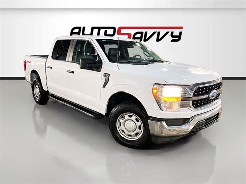 Used 2023 Ford F150 XL w/ Trailer Tow Package image 1