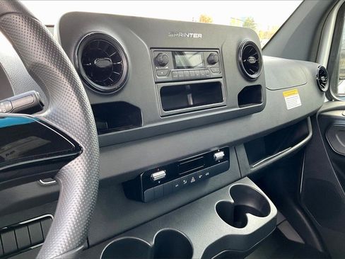 New 2025 Mercedes-Benz Sprinter 4500 image 6