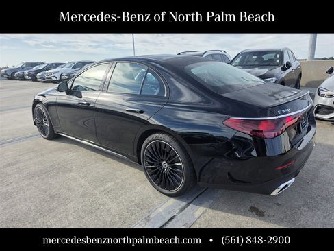 New 2026 Mercedes-Benz E 350 Sedan image 13