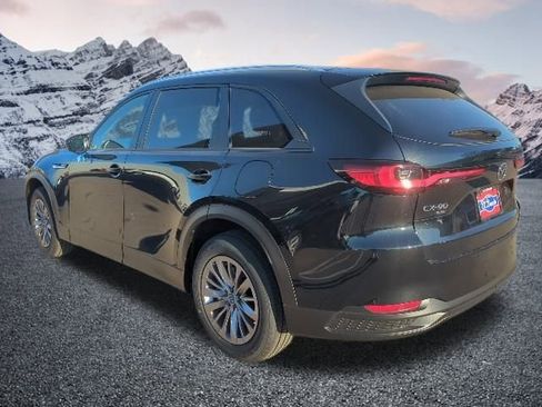 New 2026 MAZDA CX-90 3.3 Turbo w/ Select Package image 2