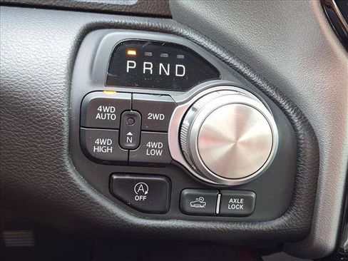 Used 2025 RAM 1500 Rebel w/ Rebel Level 1 Equipment Group AWD/4WD image 13