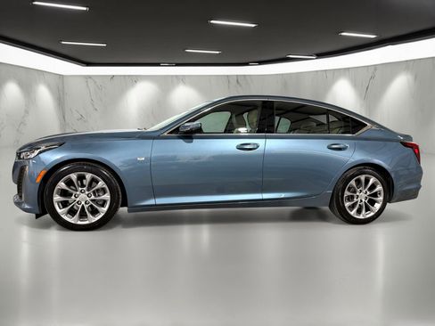 Certified 2023 Cadillac CT5 Premium Luxury image 2