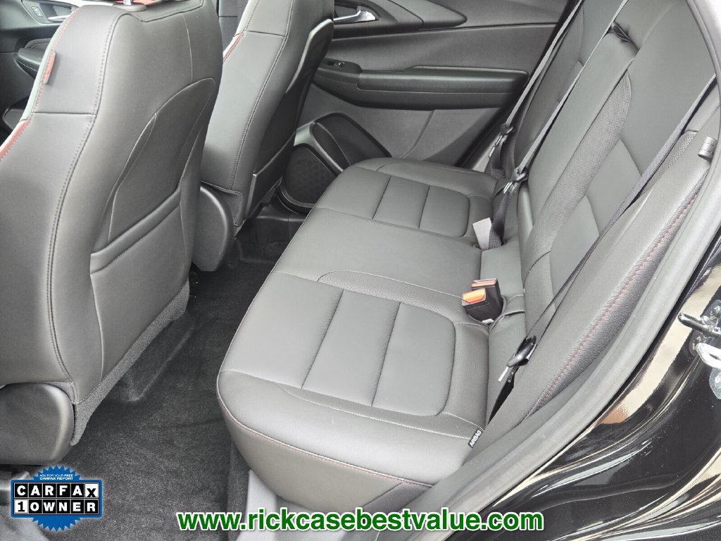 Used 2026 Chevrolet TrailBlazer RS w/ Convenience Package FWD image 11
