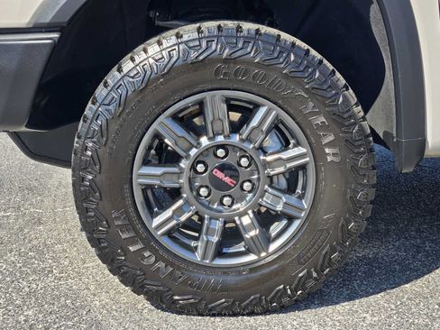 Certified 2026 GMC Sierra 1500 AT4X AWD/4WD image 13