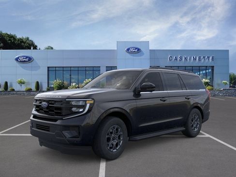 New 2026 Ford Expedition Active AWD/4WD image 1