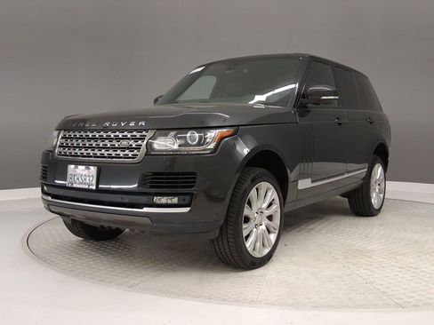 Used 2015 Land Rover Range Rover Supercharged image 37