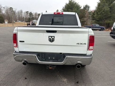 Used 2017 RAM 1500 Laramie w/ Convenience Group image 6
