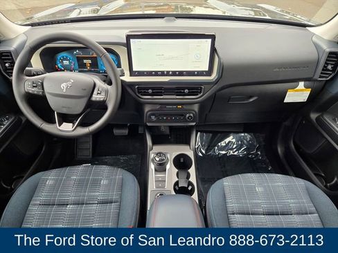 New 2025 Ford Bronco Sport Heritage w/ Convenience Package image 15