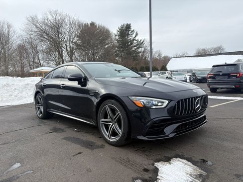 Used 2021 Mercedes-Benz AMG GT 43 image 3
