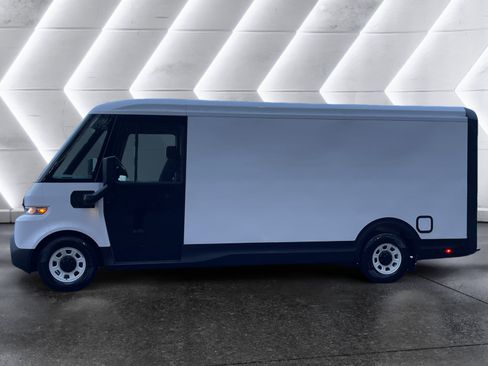 Used 2024 Chevrolet Brightdrop 600 w/ Commercial Equipment Package image 3