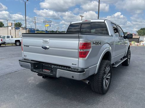 Used 2010 Ford F150 Lariat AWD/4WD image 5