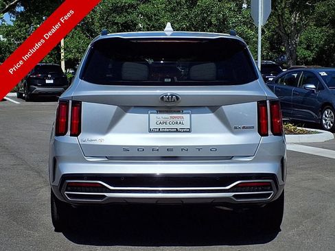 Used 2021 Kia Sorento SX FWD image 7