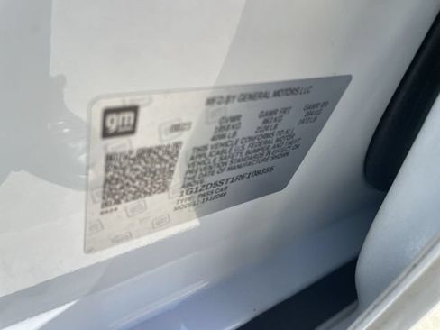 Used 2024 Chevrolet Malibu LT FWD image 34