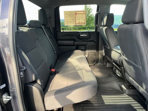 Used 2024 Chevrolet Silverado 2500 Custom w/ Custom Value Package AWD/4WD image 21