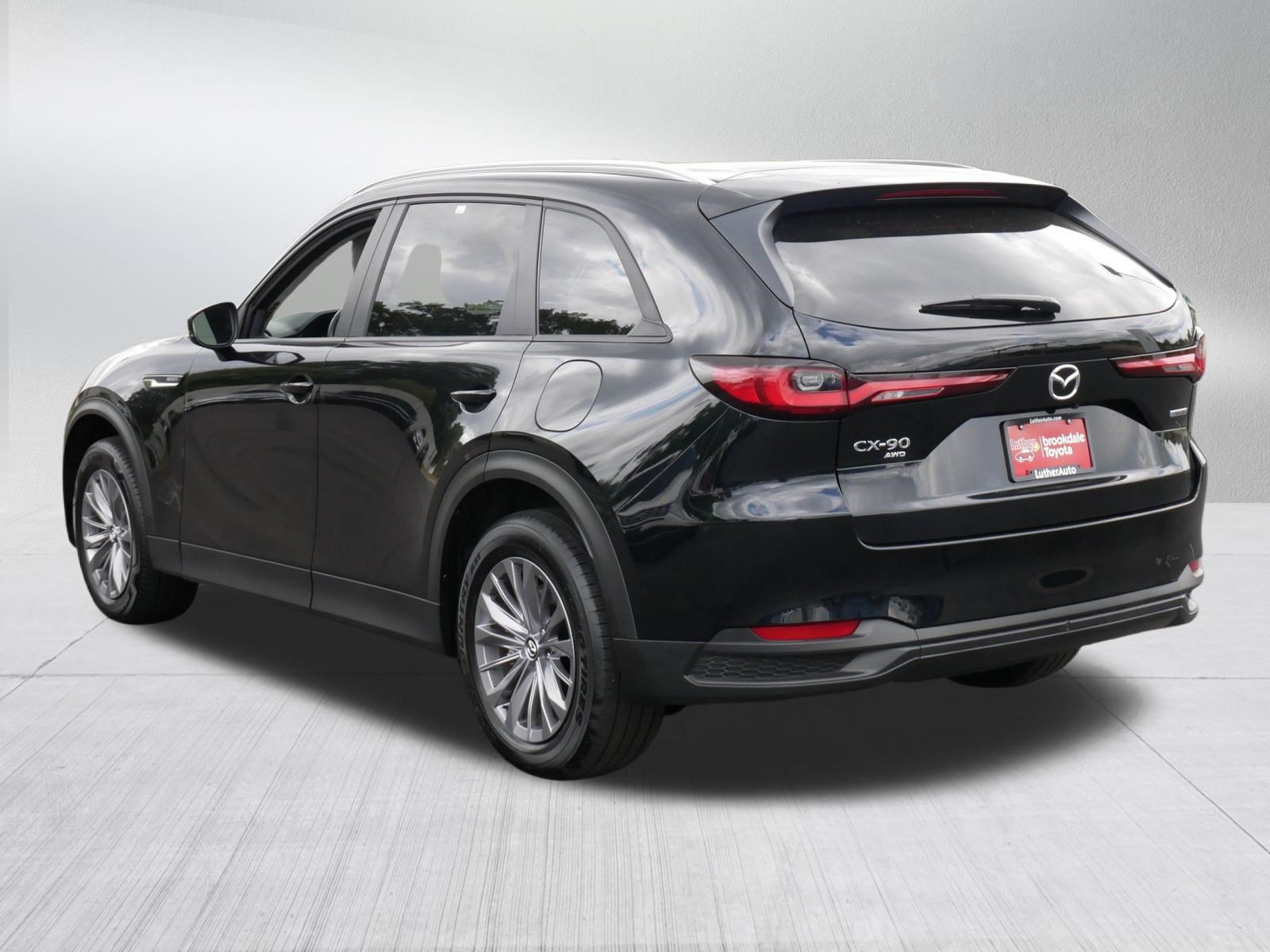 Used 2026 MAZDA CX-90 3.3 Turbo w/ Select Package AWD/4WD image 5