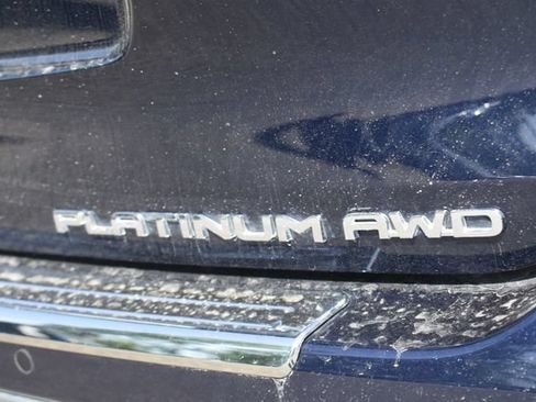Used 2021 Toyota Highlander Platinum AWD/4WD image 13