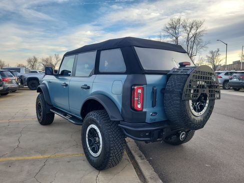 Used 2021 Ford Bronco Badlands image 3