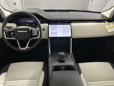 Used 2025 Land Rover Discovery Sport S AWD/4WD image 13