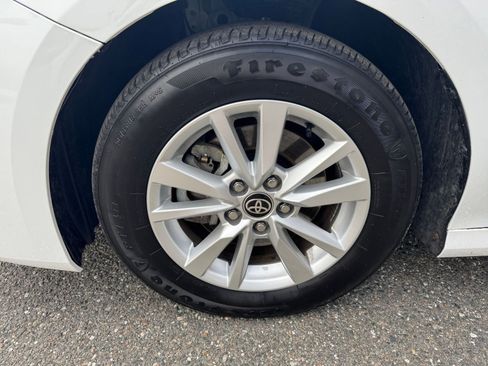 Used 2025 Toyota Camry LE image 23