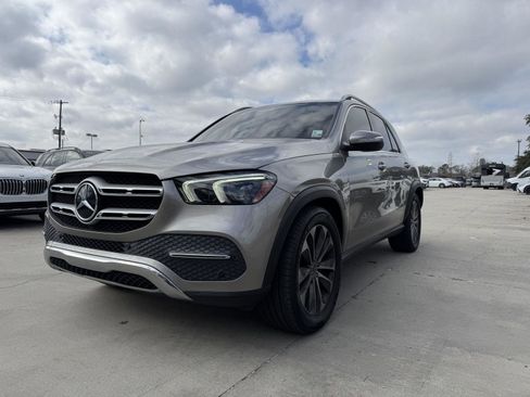 Certified 2020 Mercedes-Benz GLE 350 GLE 350 image 3