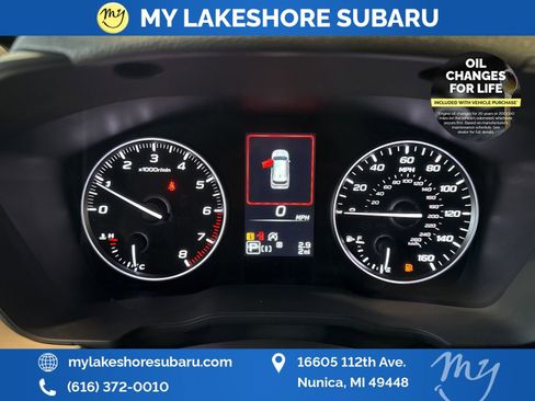 New 2026 Subaru Forester Premium image 14