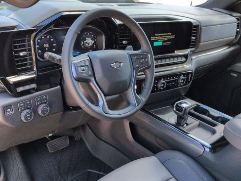 New 2026 Chevrolet Silverado 1500 ZR2 w/ Dark Appearance Package image 10