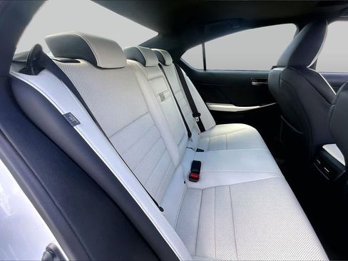 Used 2023 Lexus IS 350 F Sport w/ Navigation Package RWD image 21