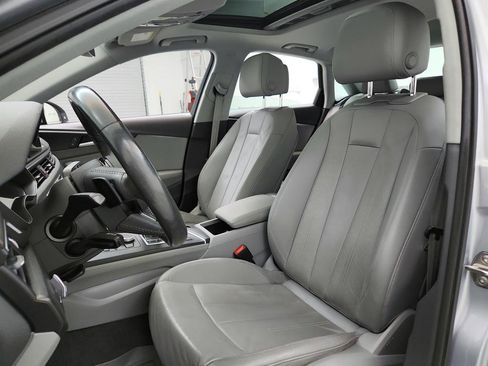 Used 2017 Audi A4 2.0T Ultra Premium w/ Convenience Package image 14