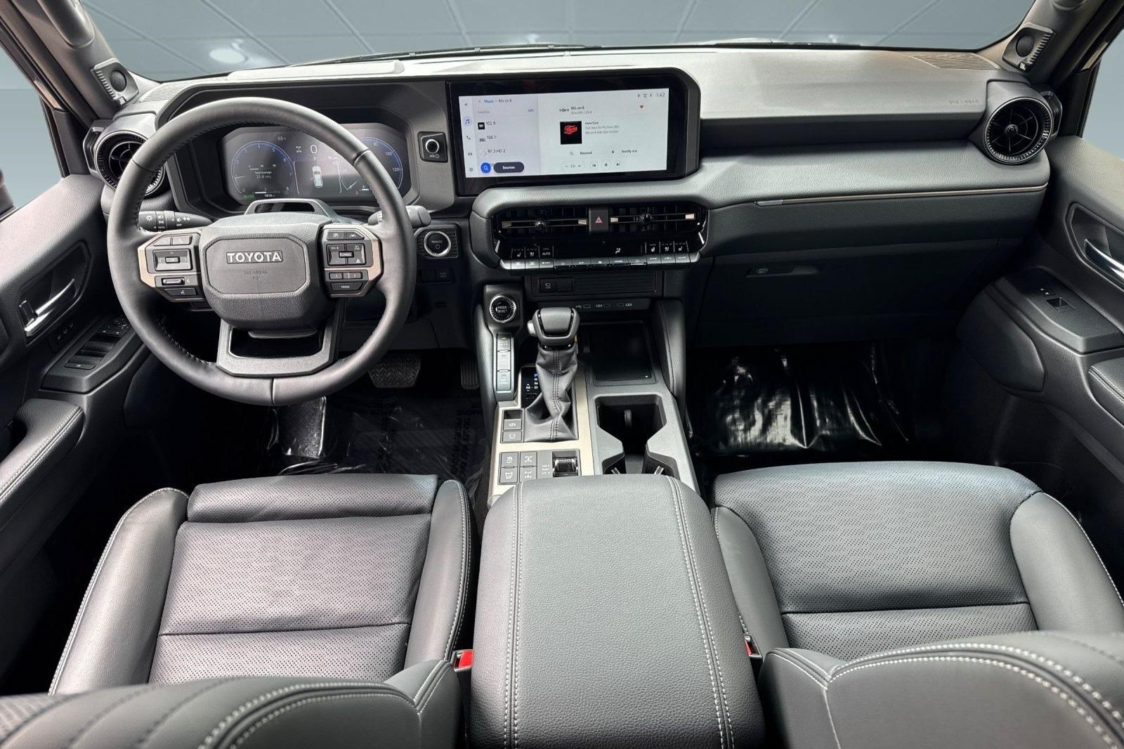 Used 2026 Toyota Land Cruiser w/ Premium Package AWD/4WD image 15