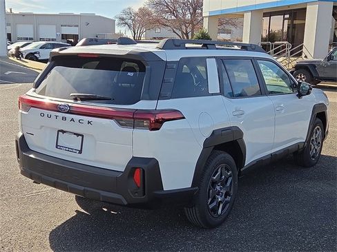 New 2026 Subaru Outback Premium image 4