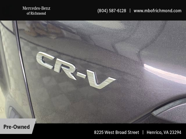 Used 2017 Honda CR-V EX-L image 12