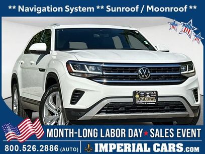 Used 2020 Volkswagen Atlas Cross Sport SEL