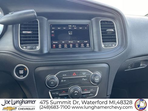 Used 2020 Dodge Charger Police w/ Fleet Safety Group image 15