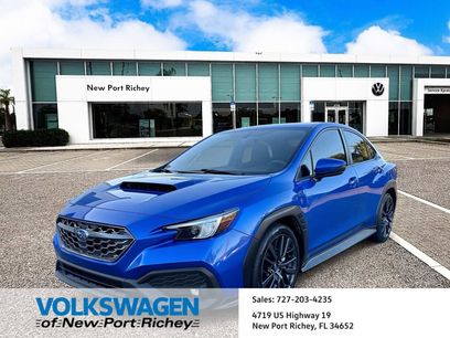 Used 2023 Subaru WRX Premium
