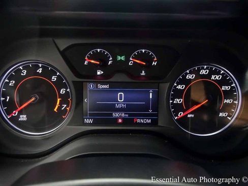 Used 2022 Chevrolet Camaro LT w/ RS Package RWD image 16