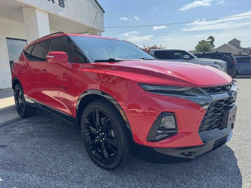 Used 2019 Chevrolet Blazer RS FWD image 43