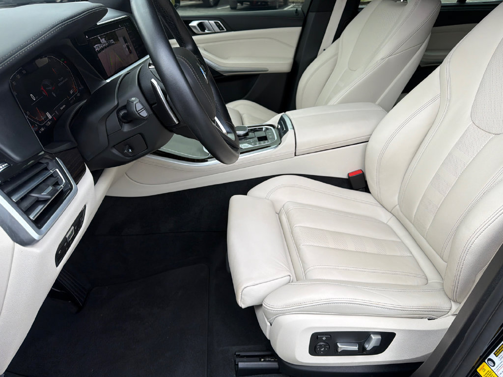 Used 2020 BMW X5 xDrive40i w/ Premium Package AWD/4WD image 9