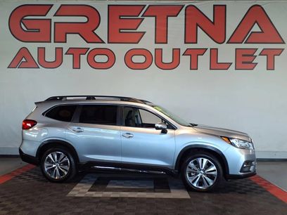 Used 2020 Subaru Ascent Limited w/ Technology Package