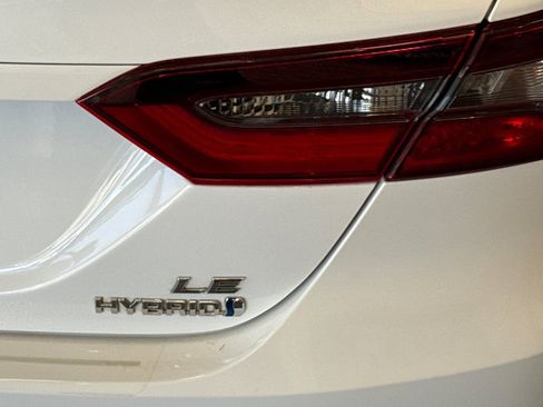 Used 2023 Toyota Camry LE image 24