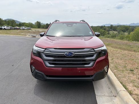 New 2026 Subaru Forester Touring AWD/4WD image 2