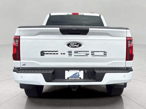 Used 2024 Ford F150 STX w/ STX Black Appearance Package AWD/4WD image 11
