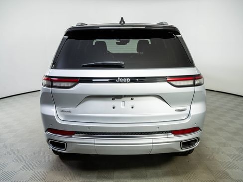 Used 2023 Jeep Grand Cherokee Summit w/ Luxury Tech Group V AWD/4WD image 30