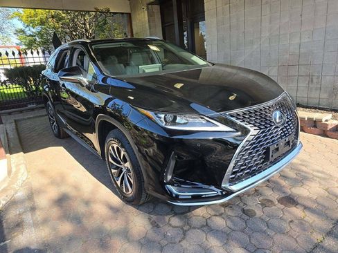 Used 2020 Lexus RX 350L Premium w/ Premium Package AWD/4WD image 4