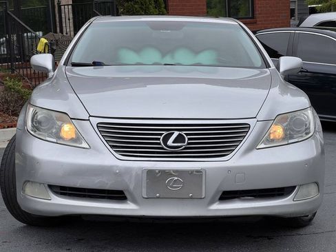 Used 2009 Lexus LS 460 RWD image 7