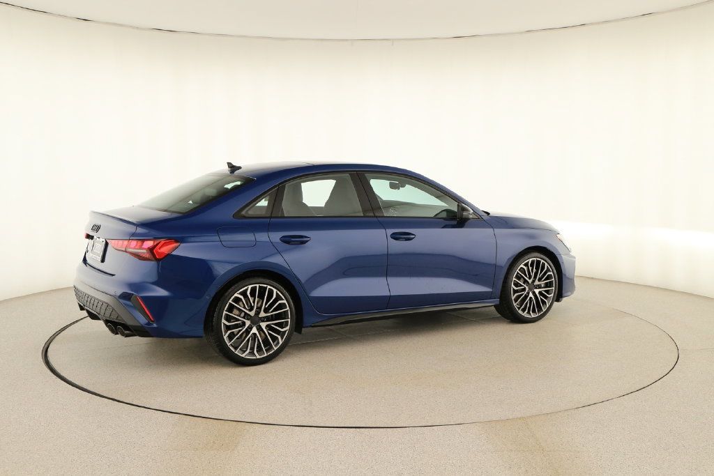 New 2026 Audi S3 Premium AWD/4WD image 7