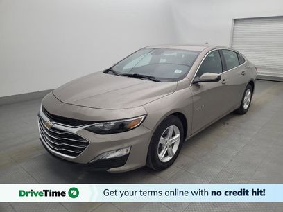 Used 2023 Chevrolet Malibu LT