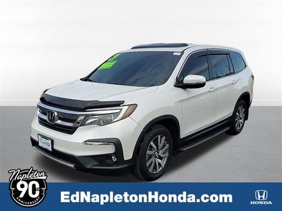 Certified 2021 Honda Pilot EX-L